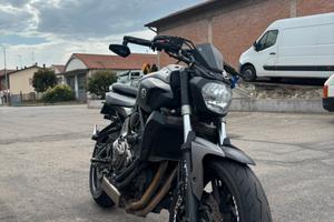 MT-07 depotenziata