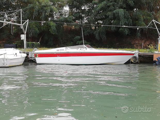Gobbi motoscafo sport veroaffare 2026 - Sea Level Traders