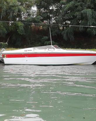MOTOSCAFO GOBBI SPORT VEROAFFARE