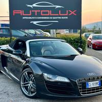 AUDI R8 Spyder 5.2 V10 FSI quattro R tronic 2011