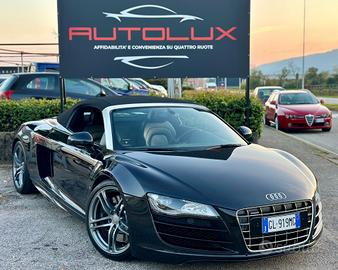 AUDI R8 Spyder 5.2 V10 FSI quattro R tronic 2011