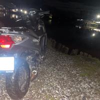 Sym jet 4r 50 cc