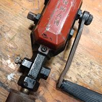 Trapano vintage manuale Tedesco