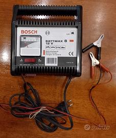 Caricatore batteria per auto 12V