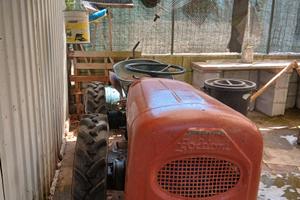 Motocoltivatore goldoni