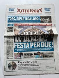 “JUVENTUS SCUDETTO 2019” - TUTTOSPORT