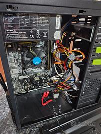 Pc fisso i7 6700 scheda video nvidia
