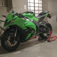 Kawasaki ninja zx10r zx-10r