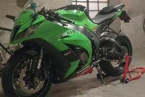Kawasaki ninja zx10r zx-10r