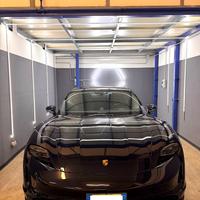 PORSCHE Taycan 4S Performance FULL PorscheApproved