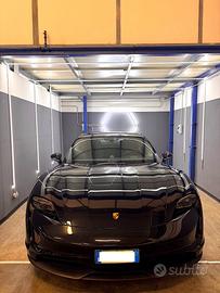 PORSCHE Taycan 4S Performance FULL PorscheApproved