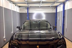 PORSCHE Taycan 4S Performance FULL PorscheApproved