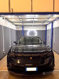 PORSCHE Taycan 4S Performance FULL PorscheApproved