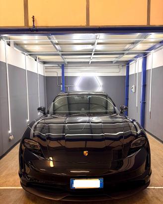 PORSCHE Taycan 4S Performance FULL PorscheApproved