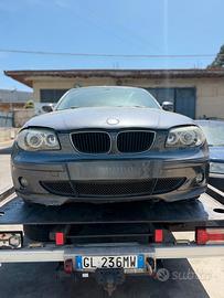 ricambi BMW 118d Anno 2008 