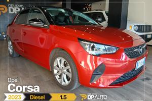 Opel Corsa 5 Porte Corsa 1.5 Elegance s&s 100cv