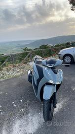 Scooter honda sh 125