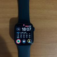 Apple Watch S7 41mm GPS Midnight