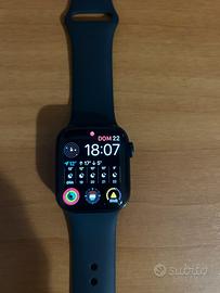 Apple Watch S7 41mm GPS Midnight