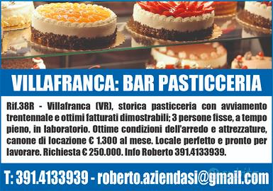 AziendaSi - pasticceria bar ottimi fatturati