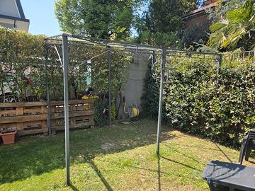 pergola per giardino