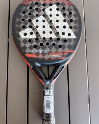 Racchetta padel Adidas crossit ctrl