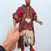 Orientale antico. Presepe Napoletano