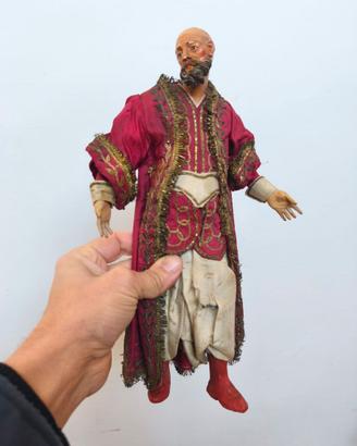 Orientale antico. Presepe Napoletano