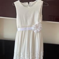 Abito ragazza  sarabanda 14 anni