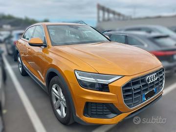 Audi Q8 45 TDI quattro tiptronic Sport IVA ESPOSTA