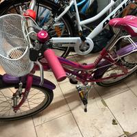 Bicicletta bambina