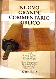 Nuovo grande commentario biblico