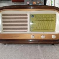 radio d'epoca