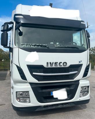IVECO STRALIS XP 510 anno 2020