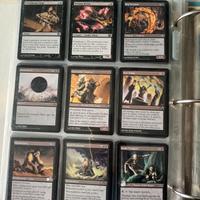 Mtg Planar caos set completo Inglese