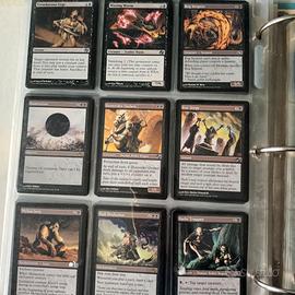Mtg Planar caos set completo Inglese