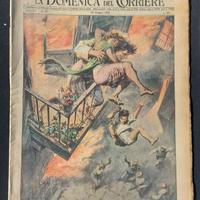 La Domenica del Corriere 29 maggio 1955 Obesi