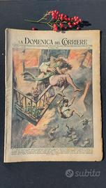 La Domenica del Corriere 29 maggio 1955 Obesi