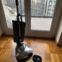 Lucidatrice Hoover anni '60