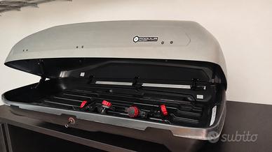 Baule Tetto Modula Evo 470