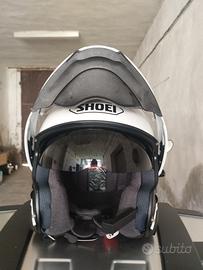 casco moto shoei neotec tg M