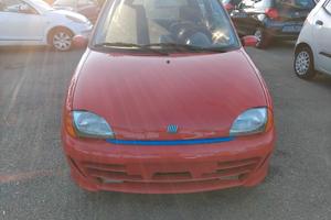 Fiat Seicento 1.1i cat Sporting Michael Schumacher