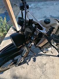 Yamaha xt 600