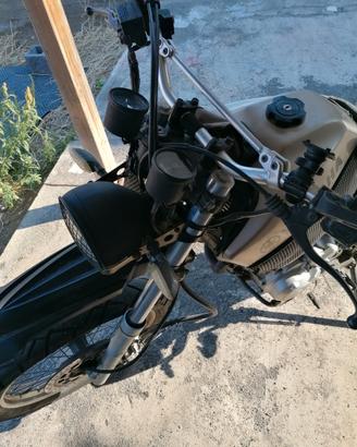 Yamaha xt 600