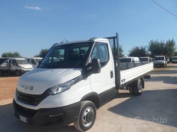 Iveco Daily 35c14 cassone fisso