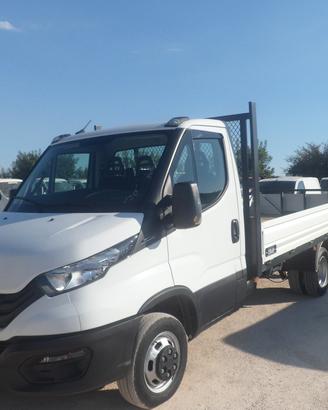 Iveco Daily 35c14 cassone fisso