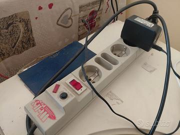 Ciabatta multipresa professionale