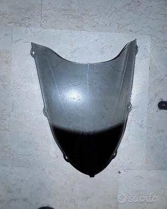 Cupolino plexiglass per kawasaki ninja zx10r 2004