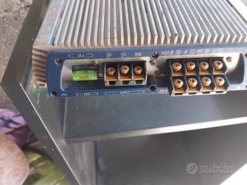 amplificatore steg