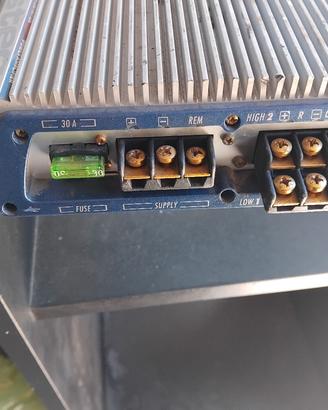 amplificatore steg